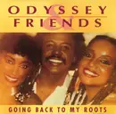 CD - Odyssey / Dr. Boogie / B.B. Taylor a.o. - Odyssey & Friends - Going Back To My Roots