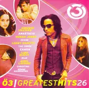 CD - Lenny Kravitz / Avril Lavigne / Eamon a.o - Ö3 Greatest Hits 26