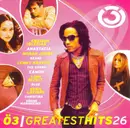 CD - Lenny Kravitz / Avril Lavigne / Eamon a.o - Ö3 Greatest Hits 26