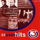 CD - Tina Turner, Seal, Queen a.o. - Ö3 Greatest Hits Volume 1