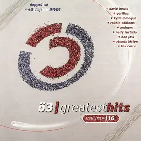 Nelly Furtado - Ö3 Greatest Hits Volume 16 Inkl. Die Ö3 Top Hits 2001
