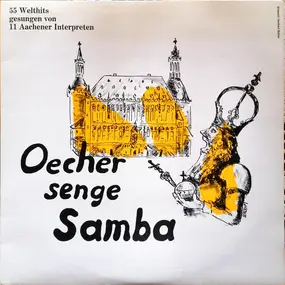 Various Artists - Oecher Senge Samba