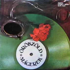 Behár György - Örökzöld Slágerek