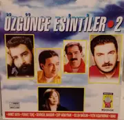 CD - Ahmet Kaya, Ferhat Tunc, Banu a.o. - Özgünce Esintiler•2