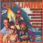 CD - Psychotic Youth, Ramones & others - Off Limits