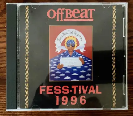 Various - Offbeat Fess-tival 1996