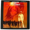 LP - D.Hill, F.Beard a.o. - Officier Et Gentleman, Bande Originale Du Film De Taylor Hackford