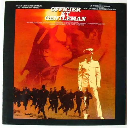 D.Hill, F.Beard a.o. - Officier Et Gentleman, Bande Originale Du Film De Taylor Hackford