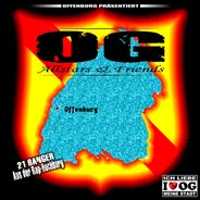 Psycomatic, Slonesta, Soundpuppets a.o. - OG Allstars & Friends