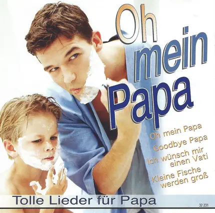 Lys Assia / Camillo Felgen / Heinz Hoppe a.o. - Oh Mein Papa