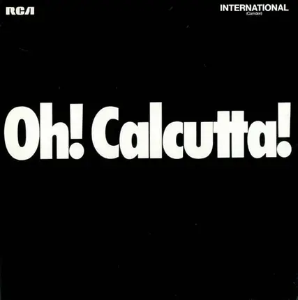 Cast of Oh! Calcutta! - Oh! Calcutta!