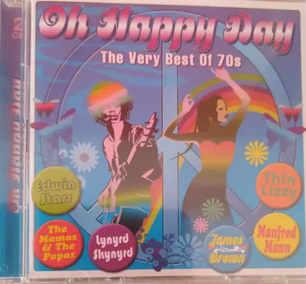 Various - Oh Happy Day The Very Best Of 70s