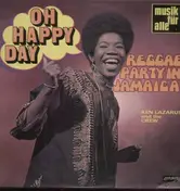 Ken Lazarus and The Crew - Oh Happy Day - Reggae Party in Jamaica