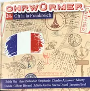 Èdith Piaf / Jacques Brel / Charles Aznavour a.o. - Oh La La Frankreich
