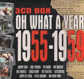 Various Artists - Oh What a Year 55-59