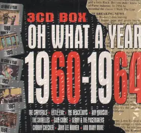 Various Artists - Oh What a Year 60-64