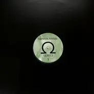 Anton Kubikov, Elias, Module One, Marco Cassanelli - Ohm Series 5