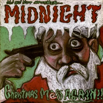 Vipers, Ravens... - Oh! No! Not Another... Midnight Christmas Mess Again!!