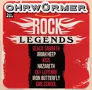 Double CD - Black Sabbath / Kiss / Def Leppard a.o. - Ohrwürmer - Rock Legends