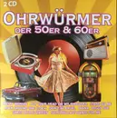 Double CD - Pat Boone, Carl Perkins, Doris Day et al. - Ohrwürmer Der 50er & 60er