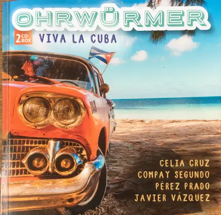 Cubamar, Compay Segundo, Arte Mixto - Ohrwürmer (Viva La Cuba)