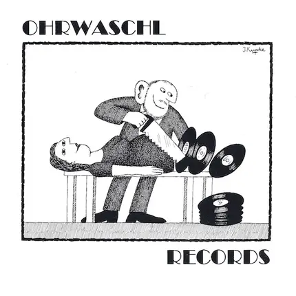McChurch Soundroom,Nosferatu,Analogy, u.a - Ohrwaschl Sampler