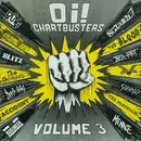 CD - Sampler - Oi! Chartbusters Volume 3
