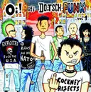 LP - Resiliencia, Beck's Pistols, Dödelhaie - Oi! It's Doitschpunk Vol.1 - Numbered / Limited Edition