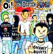 Beck's Pistols - Oi! It's Doitschpunk Vol.1
