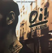 LP - Bombardiers, Hardtimes, The Headliners, a.o. - Oi! L'Album