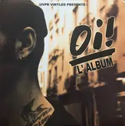 Bombardiers, Hardtimes, The Headliners, a.o. - Oi! L'Album