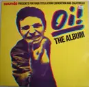 LP - Exploited, Terrible Twins, Postmen, Cockney Rejects... - Oi! The Album