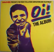 LP - Exploited, Terrible Twins, Postmen, Cockney Rejects... - Oi! The Album