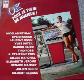 Various Artists - OK Pour Le Plein De Musique