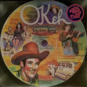 Bob Wills - Okeh Western Swing