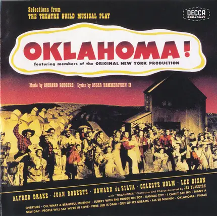 Various - Living Era - Oklahoma!