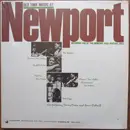 LP - Doc Watson, Dorsey Dixon, Dock Boggs a.o. - Old Time Music At Newport (Recorded Live At The Newport Folk Festival 1963)