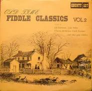 Various - Old-Time Fiddle Classics Vol. 2