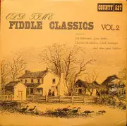 LP - Various - Old-Time Fiddle Classics Vol. 2