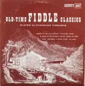 The Kessinger Brothers - Old-Time Fiddle Classics