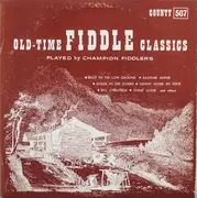 LP - Various - Old-Time Fiddle Classics