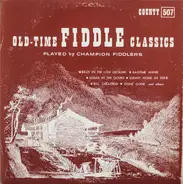 Various - Old-Time Fiddle Classics