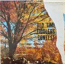 LP - Various - Old Time Fiddlers' Contest - Craftsbury Common Vermont - Fifth Annual
