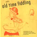 LP - Various - Old Time Fiddling Volume 5
