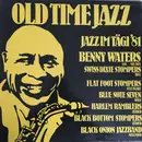 LP - Various - Old Time Jazz - Im Tägi '81