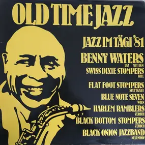 Various Artists - Old Time Jazz - Im Tägi '81