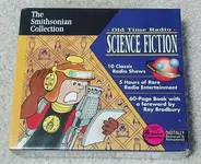 Orson Welles, Jules Verne, H.G. Wells - Old Time Radio / Science Fiction