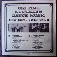 The Spooney Five, Bayless Rose, Nathan Abshire, a.o. - Old Time Southern Dance Music : The String Bands Vol 2