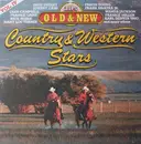 LP-Box - Dave Dudley / Frankie Laine / Wanda Jackson a.o. - Old And New - Country & Western Stars Vol. IV