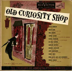 Helen Morgan - Old Curiosity Shop